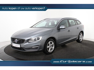 Volvo V60 2.0 D3 Summum *Navigatie*Stoelverwarming*Trekhaak*