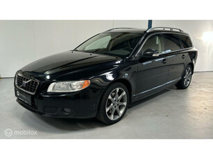 Volvo V70 3.0 T6 AWD Summum STOELVENTILATIE / LEER