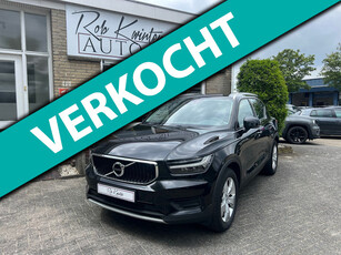 Volvo XC40 1.5 T3 Momentum Camera / Climatronic