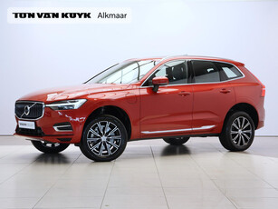 Volvo XC60 2.0 Recharge T8 AWD Inscription / Luchtvering / Head-Up Display / Trekhaak / Wool Blend / 360* Camera / Harman Kardon / Full Led / Stoelverwarming Voor + Achter / BLIS / Elektrisch Verstelbare Voorstoelen /