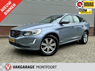 Volvo XC60 2.0 T5 Polar+ 245 pk AWD drive|Automaat|Leder|Pano dak|Trekhaak|Camera|Verwarmde stoelen|L.M. wielen