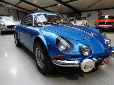 1974 Renault Alpine A110