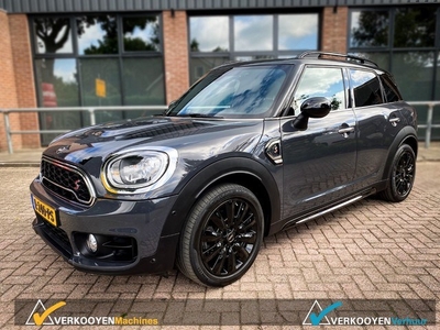 2018 Mini Cooper Countryman Cooper S 2.0