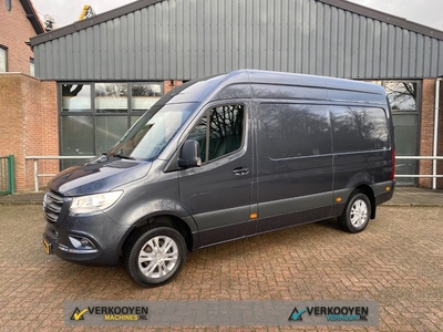 2020 Mercedes-Benz Sprinter 319 3.0 CDI L2H2 VK8789 V6 -