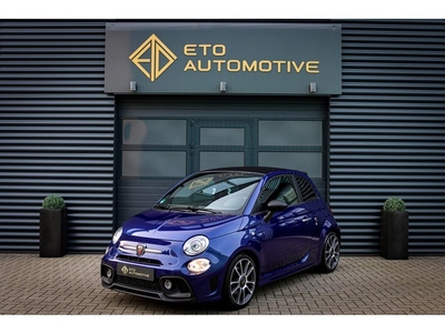 Abarth 500 C 1.4 T-Jet Abarth Turismo VOL OPTIE (bj 2017)