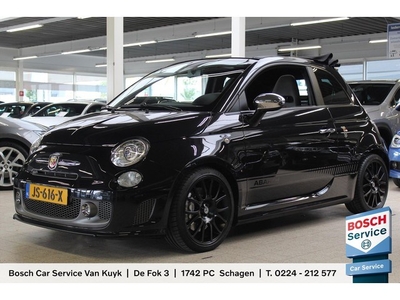 Abarth 500C 1.4 T-JET 180PK 595 ABARTH COMPETIZIONE