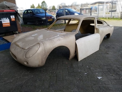 Abarth Monomille , body voor project .