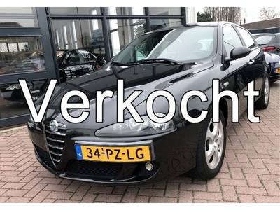 Alfa Romeo 147 1.6 T.Spark Veloce