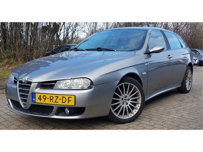 Alfa Romeo 156 Sportwagon 1.8 T.Spark Distinctive