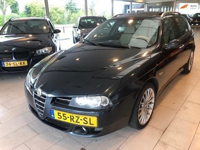 Alfa Romeo 156 Sportwagon 2.0 JTS Distinctive