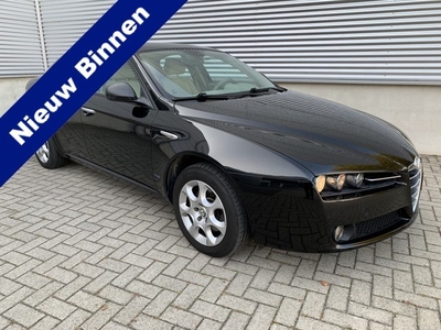 Alfa Romeo 159 1.8 mpi Distinctive (bj 2007)