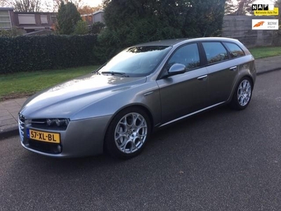 Alfa Romeo 159 Sportwagon 3.2 JTS Q4 Progression-175198 km