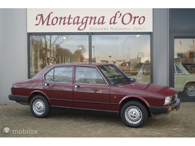 Alfa Romeo Alfetta 1.8 Berlina