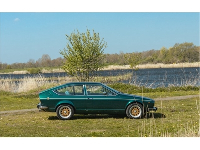 Alfa Romeo Alfetta 2.0 GT Veloce 15