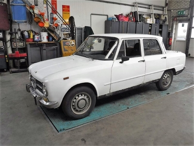 Alfa Romeo Giulia 1300Ti 1970