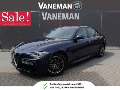 Alfa Romeo Giulia 2.0 TURBO 200PK Automaat Sport Pack