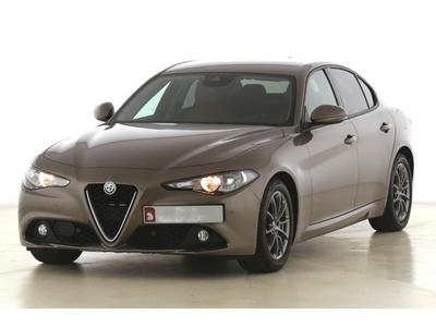 ALFA ROMEO Giulia 2.2 JTD 150pk Aut Super