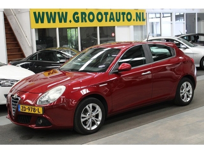 Alfa Romeo Giulietta 1.4 T Distinctive Airco