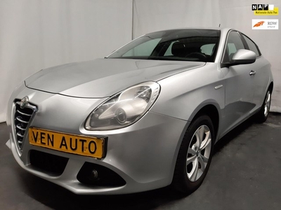 Alfa Romeo Giulietta 1.4 T Distinctive