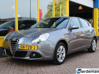 Alfa Romeo Giulietta 1.4 T Distinctive Multiair 170PK Navi