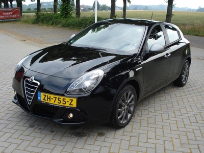 Alfa Romeo Giulietta 1.4 T Distinctive Veloce