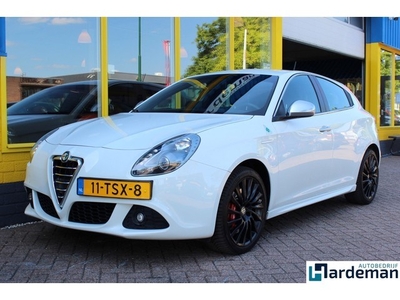 Alfa Romeo Giulietta 1.4 T Multiair 170pk Distinctive Navi