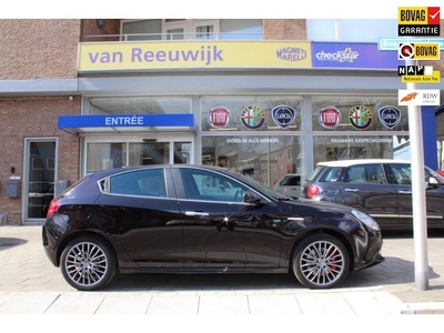 Alfa Romeo Giulietta 1.4 Turbo MultiAir Super 170 pk TCT