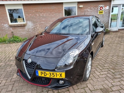 Alfa Romeo Giulietta 1.4 Turbo MultiAir Super