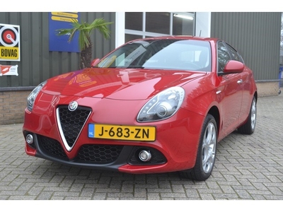 Alfa Romeo Giulietta 1.4 Turbo MultiAir Super TCT AUTOMAAT!