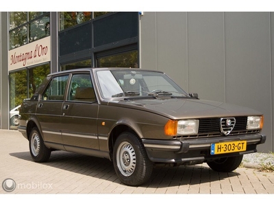 Alfa Romeo Giulietta 1.6 Lusso