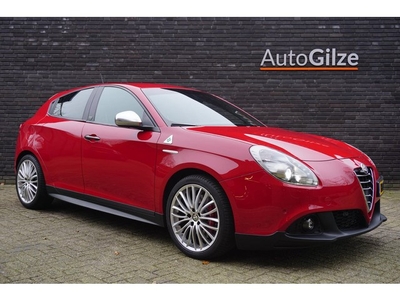 Alfa Romeo Giulietta 1.7 TBi Quadrifoglio Verde l Sport