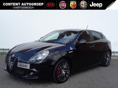 Alfa Romeo Giulietta 1.750 TBi 240pk Quadrifoglio Verde