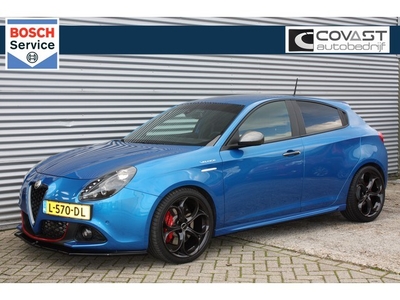 Alfa Romeo Giulietta 1.750 Turbo Veloce Leder 30.335km!!