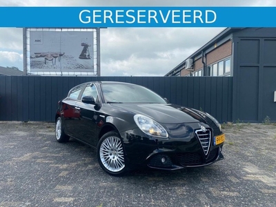 Alfa Romeo GIULIETTA ALFA GIULIETTA