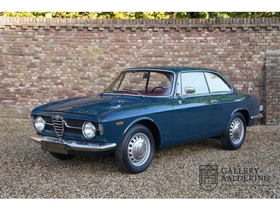 Alfa Romeo GT 1300 Junior Desirable 