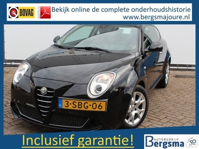 Alfa Romeo MiTo 0.9 PROGRESSION ? LMV AIRCO 0.9