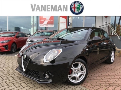 Alfa Romeo Mito 0.9 Twin Air 100PK Eco Super