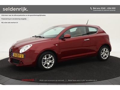 Alfa Romeo MiTo 1.3 JTDm Distinctive Volleder Climate