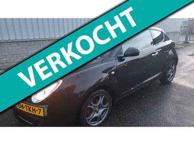 Alfa Romeo MiTo 1.3 JTDm ECO Distinctive