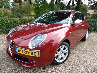 Alfa Romeo MiTo 1.3 JTDm ECO Esclusivo Clima / Cruise /