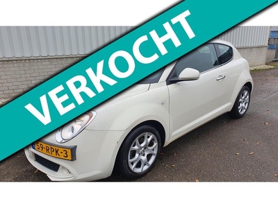 Alfa Romeo MiTo 1.3 JTDm ECO Essential