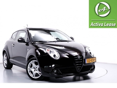 Alfa Romeo MiTo 1.4 T Distinctive Navi ECC Panoramadak PDC