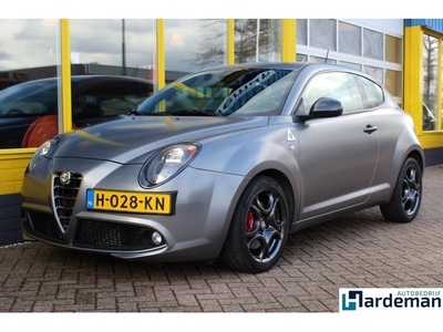 Alfa Romeo Mito 1.4 T QV Quadrifoglio Verde 170PK