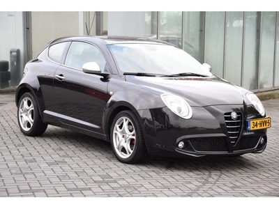 Alfa Romeo MiTo 1.6 JTDm Sport 2009 Airco Bose Edition