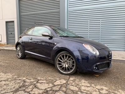 Alfa Romeo - MITO Maserati - 2009