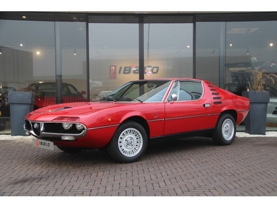 Alfa Romeo Montreal Coupé - 2.6 V8 - Zeer goede staat -