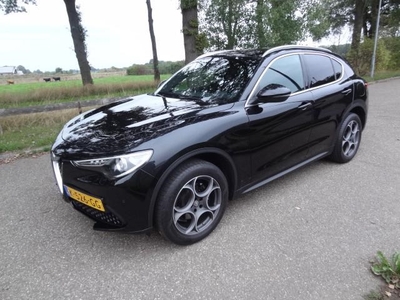 Alfa Romeo Stelvio 2.0 Super 24544 Km ! Incl Btw Veloce