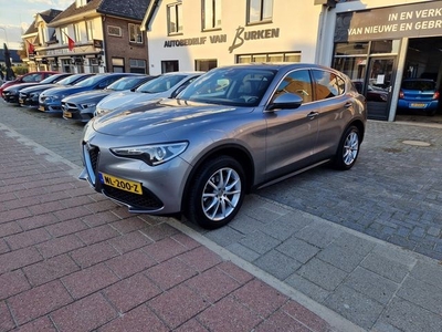 Alfa Romeo Stelvio 2.0 T AWD First Edition