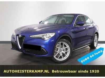 Alfa Romeo Stelvio 2.0 T AWD Super 200 PK ACC Camera