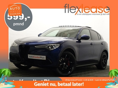 Alfa Romeo Stelvio 2.0 T Super Veloce AWD Edition Aut-